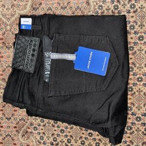 Jacob Cohen Dark Black Men Jeans
